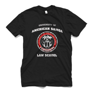 UNIVERSITY OF AMERICAN SAMOA Men's T-Shirt UNIVERSITY OF AMERICAN SAMOA Men's T-Shirt