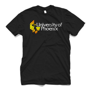 UNIVERSITY OF PHOENIX Men's T-Shirt UNIVERSITY OF PHOENIX Men's T-Shirt