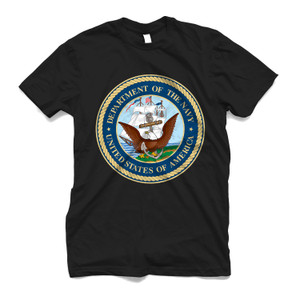 US NAVY LOGO Men's T-Shirt US NAVY LOGO Men's T-Shirt