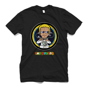 VALENTINO ROSSI VR 46PNG Men's T-Shirt VALENTINO ROSSI VR 46PNG Men's T-Shirt
