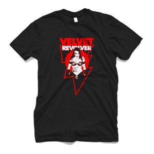VELVET REVOLVER 1 Men's T-Shirt VELVET REVOLVER 1 Men's T-Shirt