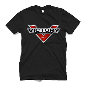 VICTORY MOTORCYCLE Men's T-Shirt