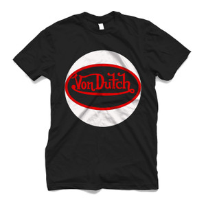 VON DUTCH FLEECE Men's T-Shirt VON DUTCH FLEECE Men's T-Shirt