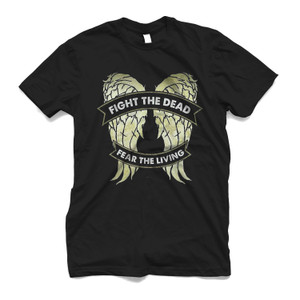 WALKING DEAD DARYL DIXON WINGS Men's T-Shirt WALKING DEAD DARYL DIXON WINGS Men's T-Shirt