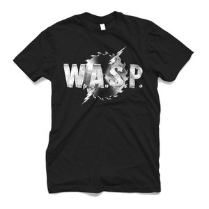 WASP W.A.S.P. BAND Men's T-Shirt WASP W.A.S.P. BAND Men's T-Shirt