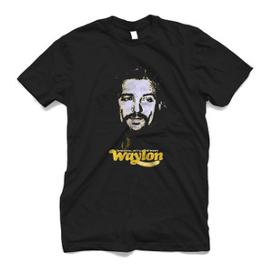 WAYLON JENNINGS Men's T-Shirt WAYLON JENNINGS Men's T-Shirt