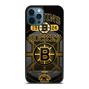 BOSTON BRUINS 2 iPhone 12 Pro Max Case BOSTON BRUINS 2 iPhone 12 Pro Max Case
