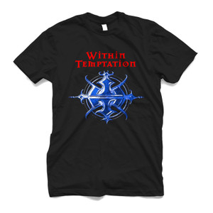 WITHIN TEMPTATION LOGO Men's T-Shirt