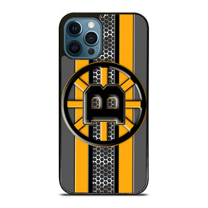 BOSTON BRUINS ICE HOCKEY TEAM iPhone 12 Pro Max Case