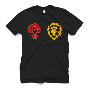 WORLD OF WARCRAFT 3 Men's T-Shirt WORLD OF WARCRAFT 3 Men's T-Shirt