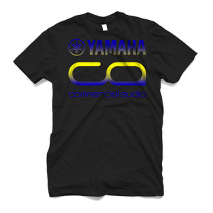 YAMAHA COMMERCIAL AUDIO Men's T-Shirt YAMAHA COMMERCIAL AUDIO Men's T-Shirt