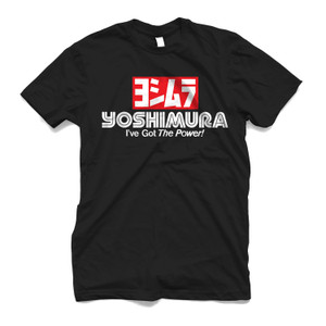 YOSHIMURA Men's T-Shirt YOSHIMURA Men's T-Shirt