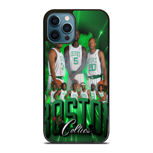 BOSTON CELTICS BASKETBALL PLAYER iPhone 12 Pro Max Case