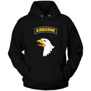 101ST AIRBORNE RANGER Hoodie 101ST AIRBORNE RANGER Hoodie