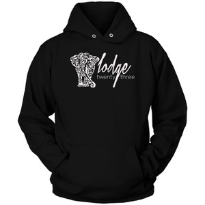 23 ELEPHANT Hoodie