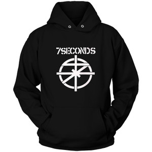 7 SECONDS BAND Hoodie