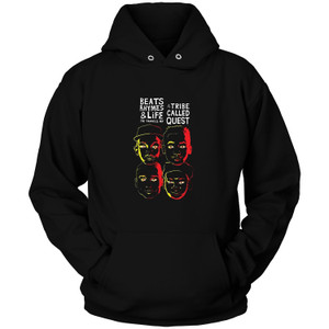 A TRIBE CALLED QUEST ATCQ 3 Hoodie