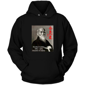 AIKIDO FOUNDER Hoodie