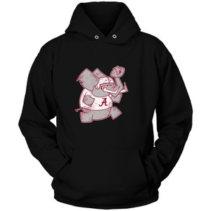 ALABAMA CRIMSON TIDE 2 Hoodie