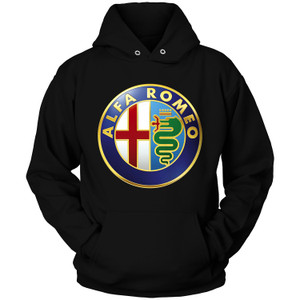 ALFA ROMEO Hoodie