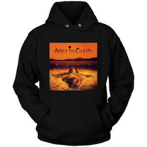 ALICE IN CHAINS COVER Hoodie