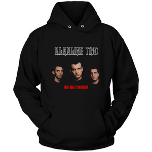 ALKALINE TRIO AMERICAN Hoodie