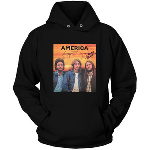 AMERICA BAND 1 Hoodie AMERICA BAND 1 Hoodie