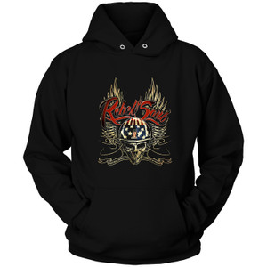 AMERICAN BIKER REBEL COUNTRY HARLEY Hoodie
