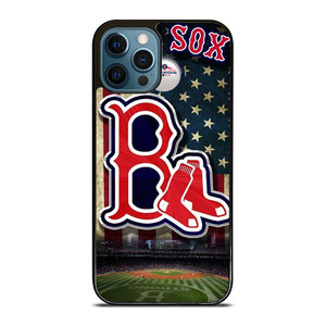 BOSTON RED SOX NEW iPhone 12 Pro Max Case BOSTON RED SOX NEW iPhone 12 Pro Max Case