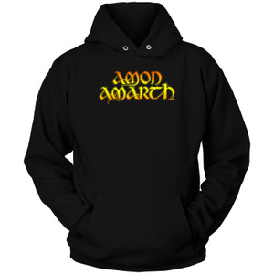 AMON AMARTH BAND 2 Hoodie AMON AMARTH BAND 2 Hoodie