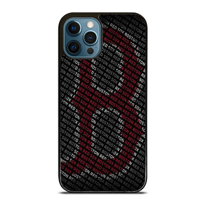BOSTON RED SOX iPhone 12 Pro Max Case