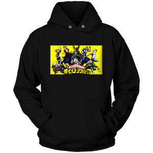 ANIME MY HERO ACADEMIA Hoodie ANIME MY HERO ACADEMIA Hoodie