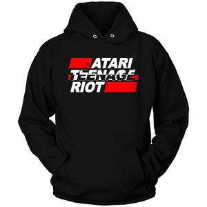 ATARI TEENAGE RIOT Hoodie ATARI TEENAGE RIOT Hoodie