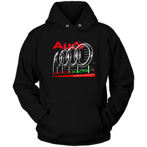 AUDI RACING Hoodie
