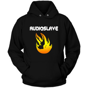 AUDIOSLAVE BAND 2 Hoodie
