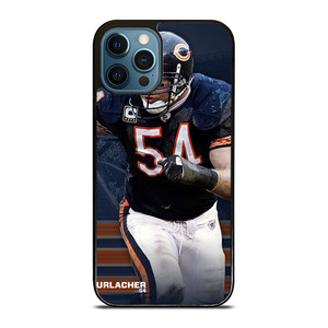 BRIAN URLACHER CHICAGO BEARS iPhone 12 Pro Max Case