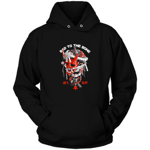 BAD TO THE BONE 2 Hoodie