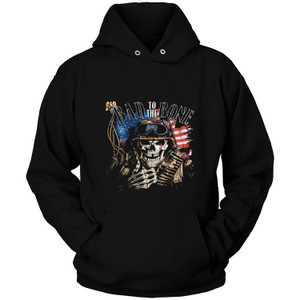 BAD TO THE BONE Hoodie BAD TO THE BONE Hoodie