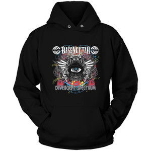 BASSNECTAR LOGO 2 Hoodie BASSNECTAR LOGO 2 Hoodie