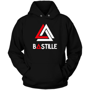 BASTILLE ENGLISH ROCK BAND Hoodie