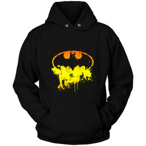 BATMAN WAYNE LOGO Hoodie BATMAN WAYNE LOGO Hoodie
