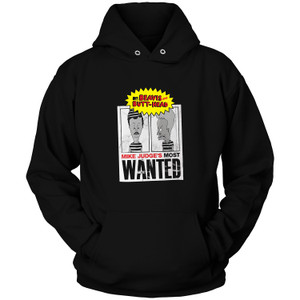 BEAVIS AND BUTTHEAD Hoodie