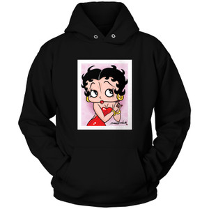 BETTY BOOP 1 Hoodie