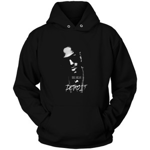 BIG SEAN DETROIT Hoodie BIG SEAN DETROIT Hoodie