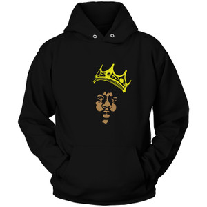 BIGGIE SMALL IS THE ILLEST Hoodie