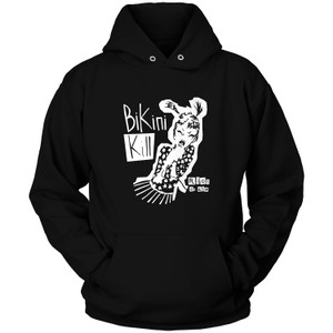 BIKINI KILL 90S Hoodie