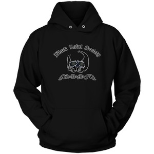 BLACK LABEL SOCIETY SKULL BLACK Hoodie