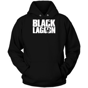 BLACK LAGOON ANIME Hoodie