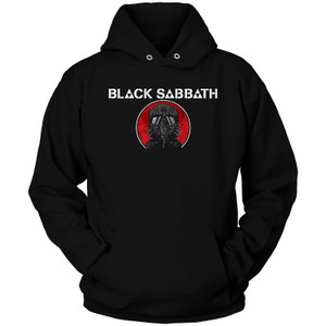 BLACK SABBATH US Hoodie