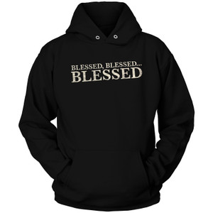 BLESSED 1 Hoodie